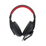Redragon Over-Ear ARES Aux RGB Gaming Headset - Black Gaming Headsets