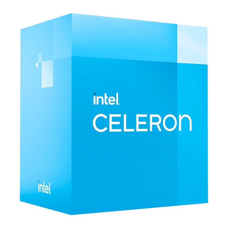 Intel 12th Gen Celeron G6900 LGA1700 3.40GHz 2-Core CPU CPU/Processors