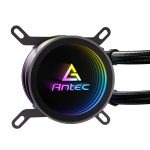 Antec Luna 360 ARGB CPU Liquid Cooler - Black Cooling
