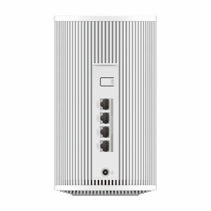 Cudy BE11000 Wi-Fi7 Tri-band Mesh Wi-Fi System (1 Pack)-White Networking