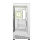 MSI MAG PANO 130R PZ ATX Gaming Chassis - White Chassis/Cases