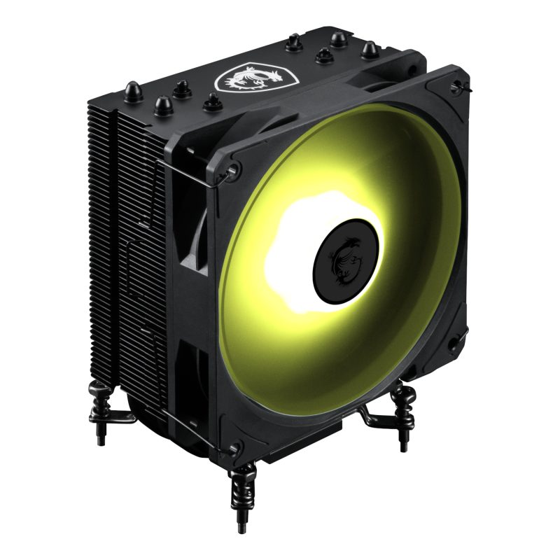 MAGCOREFROZRAA13_MSI-MAG-Corefrozr-AA13-120mm-CPU-Air-Cooler-Black_wr_01a MSI MAG Corefrozr AA13 120mm CPU Air Cooler - Black Air Coolers