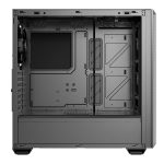 Antec P7 S ATX Mid Tower Chassis - Black Chassis/Cases