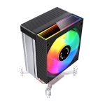 PCBuilder TYHPOON COOL 90mm Air CPU Cooler - Black Air Coolers