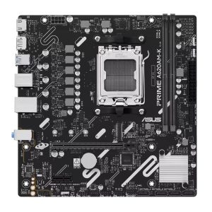 Asus PRIME A620AM-K AM5 M-ATX Motherboard AMD Motherboards