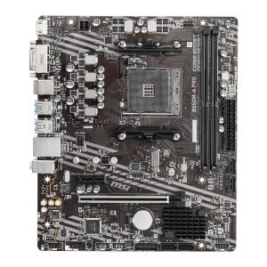 MSI B550M-A Pro AM4 M-ATX Motherboard AMD Motherboards