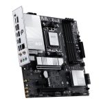 MSI PRO B850M-A WIFI AM5 DDR5 M-ATX Motherboard AMD Motherboards