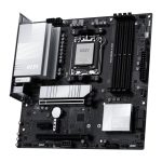 MSI PRO B850M-A WIFI AM5 DDR5 M-ATX Motherboard AMD Motherboards