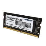 Patriot Signature Line 16GB 3200MHz DDR4 Single Rank SODIMM Notebook Memory Notebook Memory