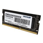 Patriot Signature Line 8GB 3200MHz DDR4 Dual Rank SODIMM Notebook Memory Notebook Memory