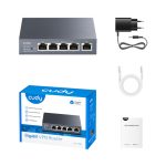 Cudy R700 Gigabit Multi-WAN VPN Router Network Switches