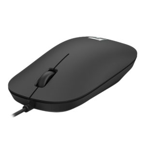 Redragon BM-2892 1200 DPI Wired Optical Mouse – Black Gaming Mice
