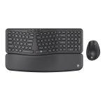 Redragon BS7161 2.4G Wireless Keyboard Combos - Black