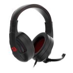 Redragon H211 CRONUS Surround Sound RGB Wired Gaming Headset - Black Gaming Headsets