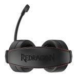 Redragon H211 CRONUS Surround Sound RGB Wired Gaming Headset - Black Gaming Headsets
