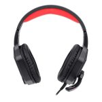 REDRAGON Over-Ear THEMIS Aux Gaming Headset - Black Gaming Headsets