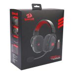 Redragon H510 ZEUS PRO 7.1 Surround Sound Wireless Gaming Headset – Black Gaming Headsets