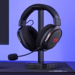 Redragon Arrow Pro H858 Wireless Gaming Headset (Bluetooth + 2.4GHz) Gaming Headsets
