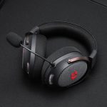 Redragon Arrow Pro H858 Wireless Gaming Headset (Bluetooth + 2.4GHz) Gaming Headsets