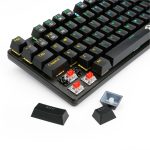 Redragon K671 104-key Full Size RGB Mechanical Gaming Keyboard Gaming Keyboards