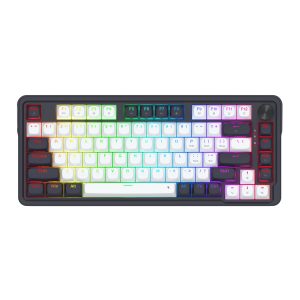 Redragon K673 UCAL 75% Magnetic Ultramag Switch Wired Keyboard - Black Gaming Keyboards