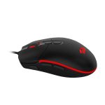 Redragon M719 INVADER RGB 10000 DPI Wired Optical Gaming Mouse - Black Gaming Mice