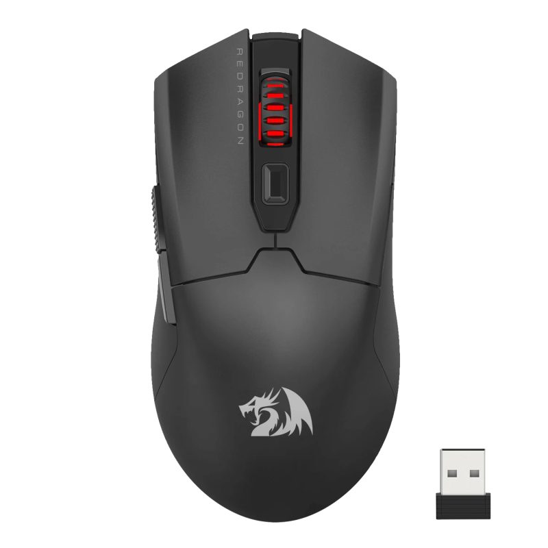 RD-M995-PRO_Redragon-FYZU-M995-PRO-Wireless-Gaming-Mouse-Black_wr_01a Redragon FYZU M995 PRO Wireless Gaming Mouse - Black Gaming Mice