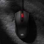 Redragon FYZU M995 Wired Gaming Mouse - Black Gaming Mice