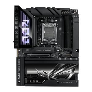 ASUS ROG CROSSHAIR X870E HERO BTF AMD AM5 ATX Gaming Motherboard AMD Motherboards