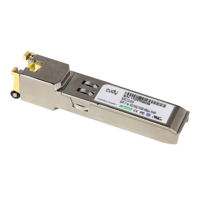 SM220_Cudy-SM220-SFP-T-10-100-1000Mbps-RJ45-Ethernet-Module_wr_01 Cudy SM220 SFP-T 10/100/1000Mbps RJ45 Ethernet Module Networking