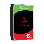 Seagate Ironwolf 12TB 256MB 7200 RPM 3.5" SATA NAS HDD Hard Disk Drive / HDD