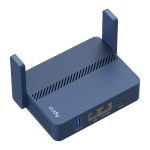 Cudy AX3000 2.5G Wi-Fi 6 Mini VPN Travel Router (TR3000) Networking