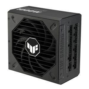Asus TUF Gaming 1000W 80 PLUS Gold ATX Modular Power Supply - Black PC Components