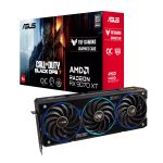 ASUS TUF Gaming Radeon™ RX 9070 XT COD BO7 Special Edition Graphics Card Graphics Cards