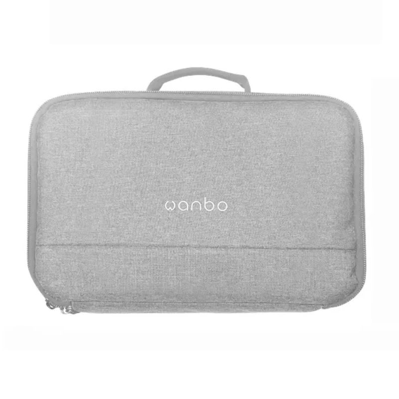 Wanbo X1 Projector Carrying Case - Grey Laptop Bags/Cases
